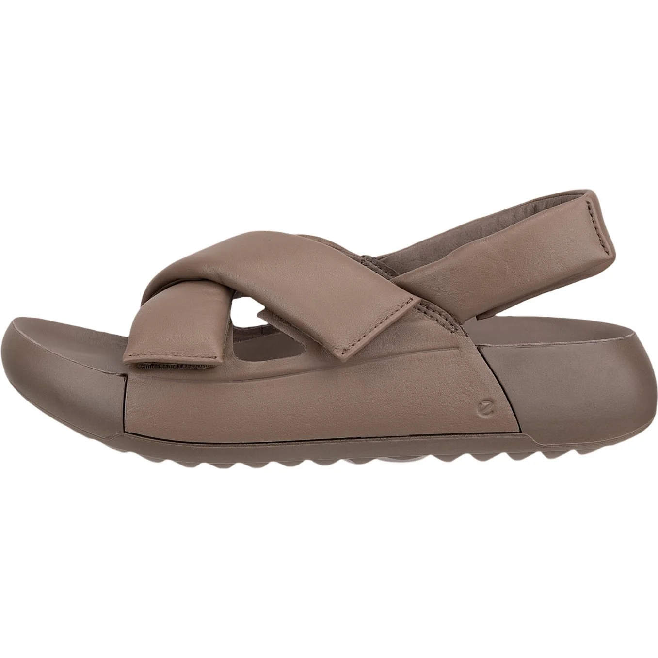 Ecco - Womens Cozmo Croos Sandal - Image 4