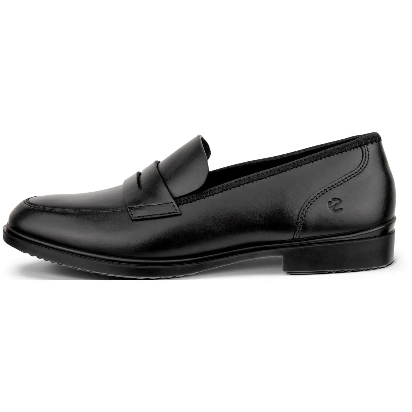 Ecco - Womens Dress Classic 15 Low-Cut Shoes - Image 3