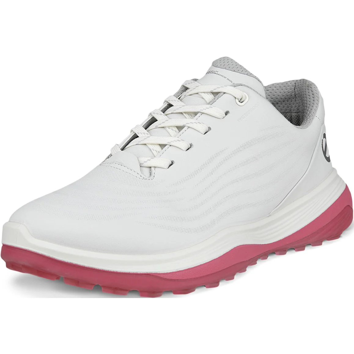 ECCO - Womens Golf Lt1 Shoes - Image 9