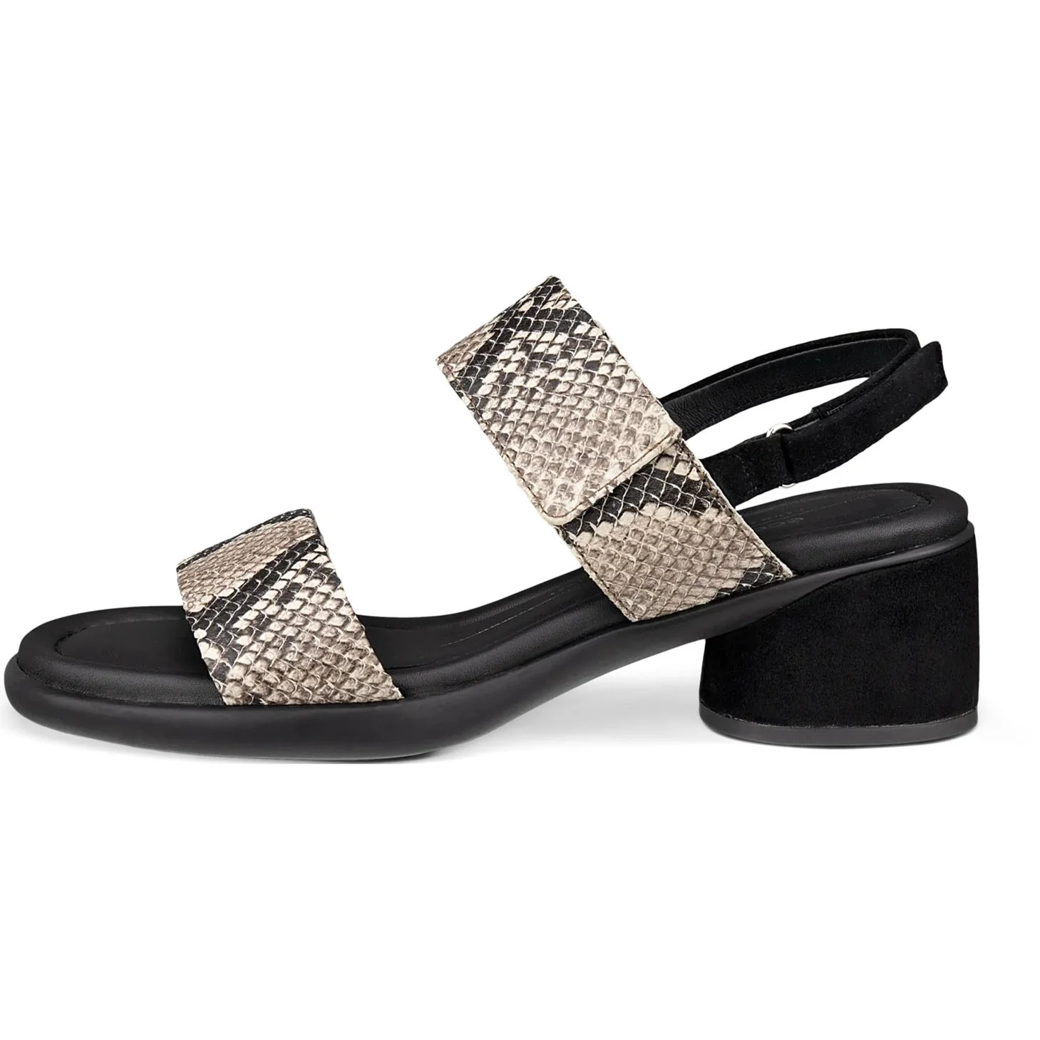 Ecco - Womens Sculpted 35 Strap Sandal - Image 2