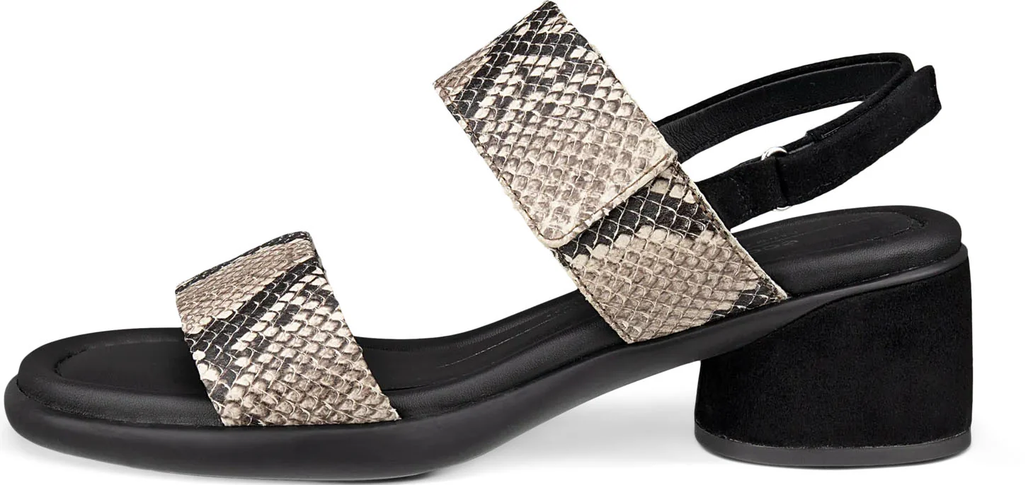 Ecco - Womens Sculpted 35 Strap Sandal - Image 5