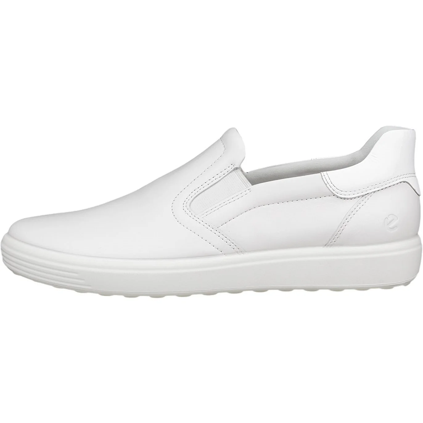 Ecco - Womens Soft 7 Easy Slip On Shoes