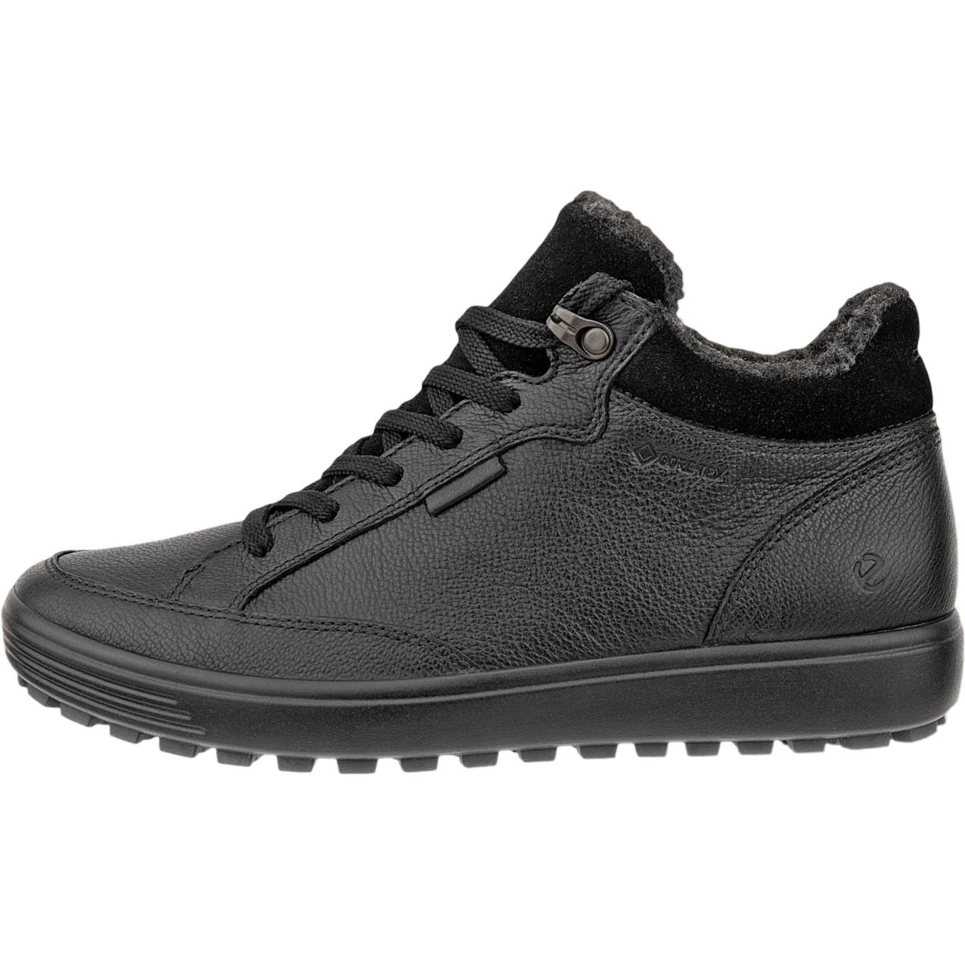 Ecco - Womens Soft 7 Tred Warm Gtx Boot - Image 3