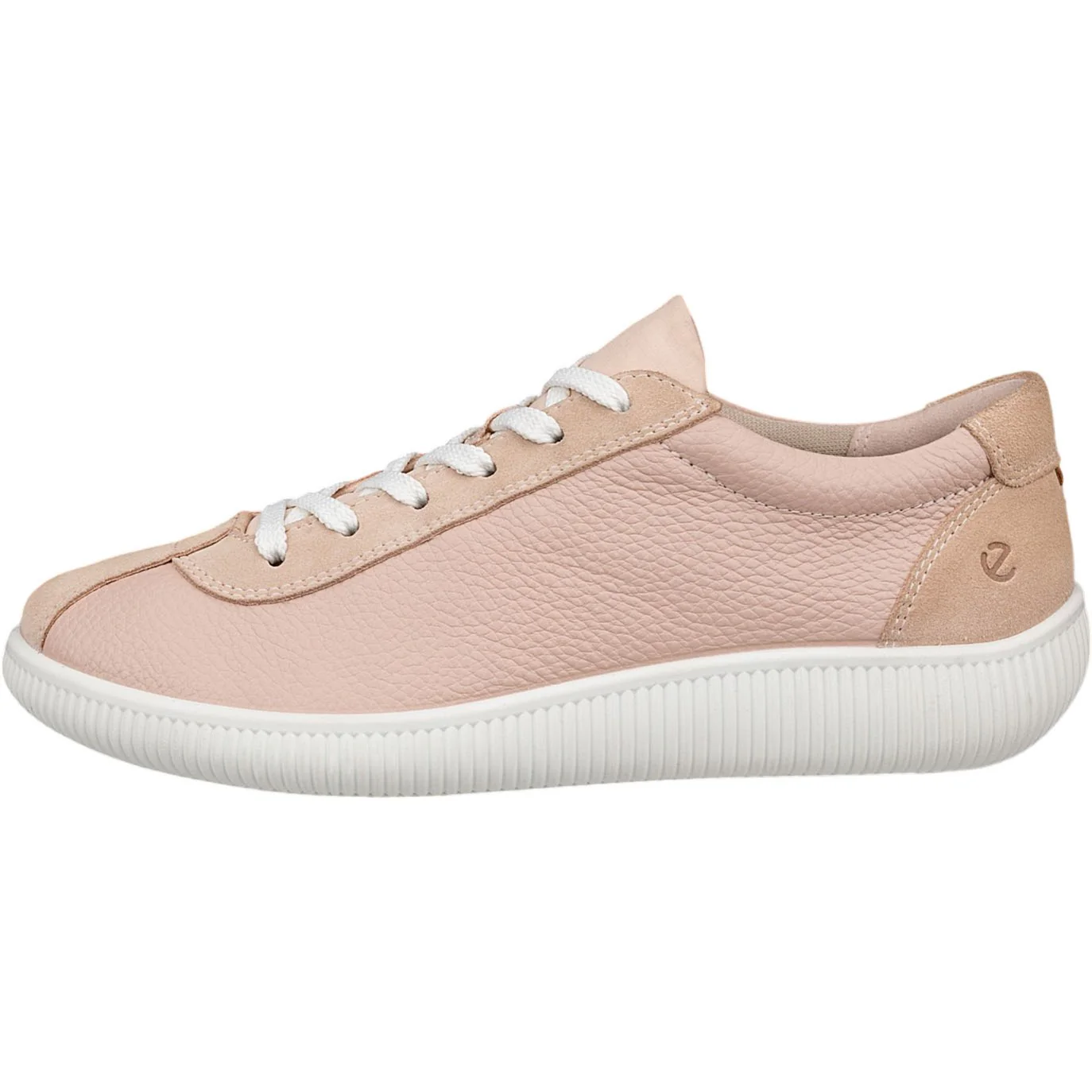 Ecco - Womens Soft Zero Lace Up Shoes