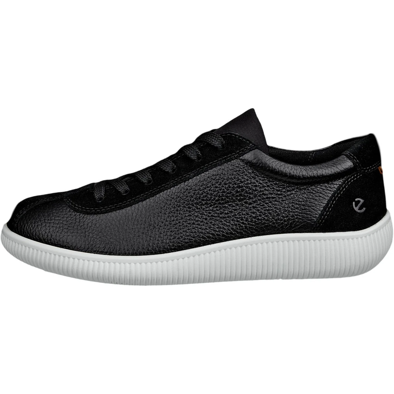 Ecco - Womens Soft Zero Lace Up Shoes - Image 2