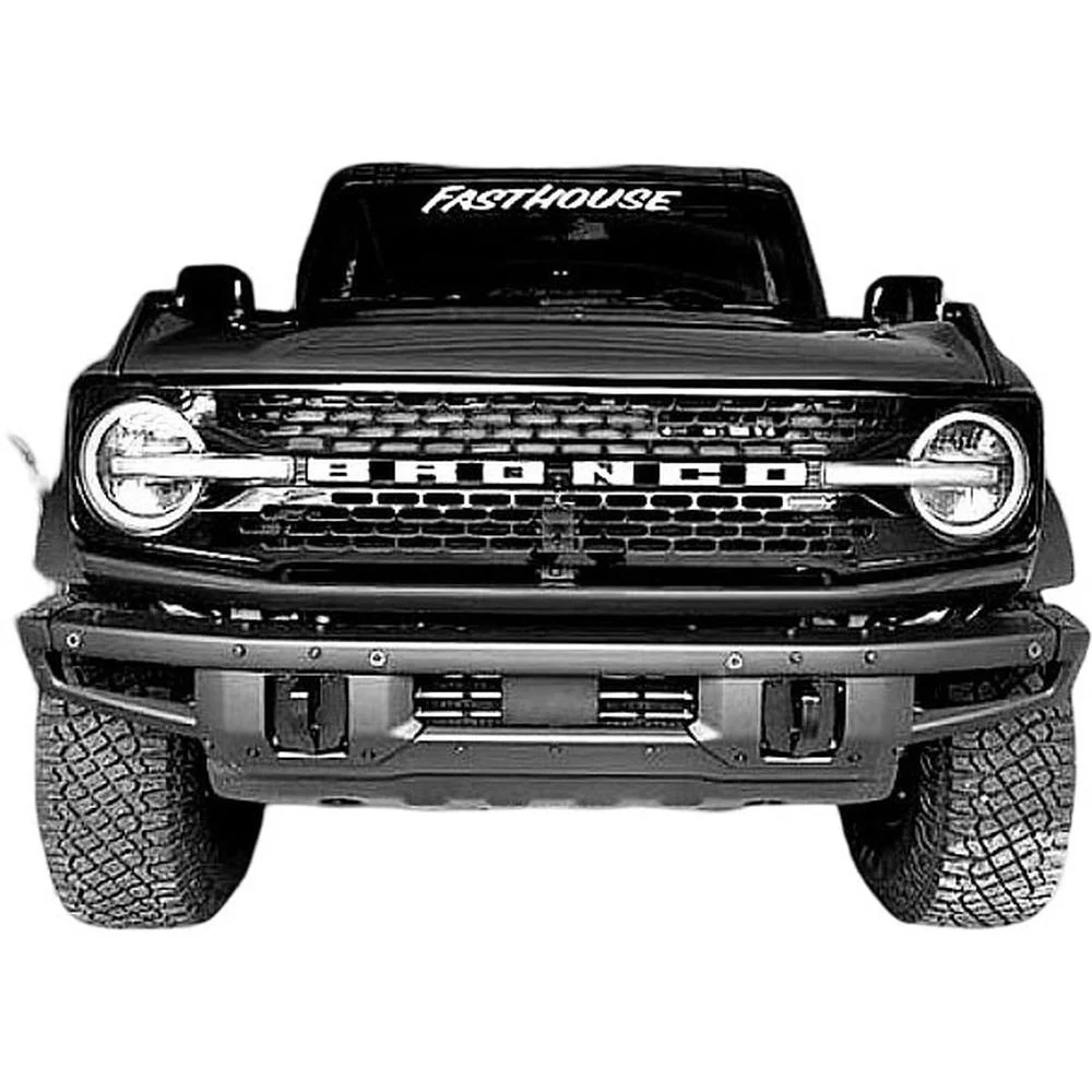 Fasthouse - Fasthouse Vinyl Decal - Image 3