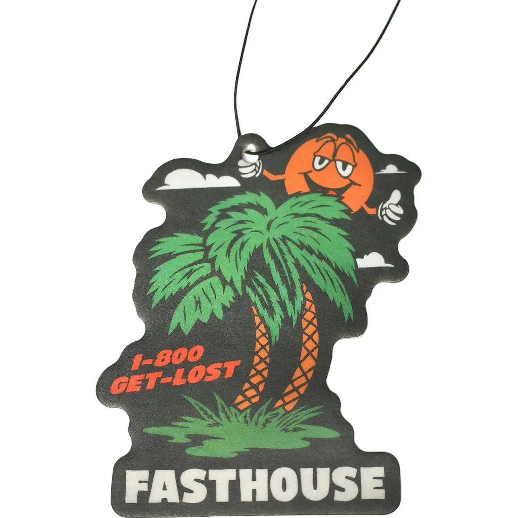 Fasthouse - Get Lost Air Freshener - Image 2