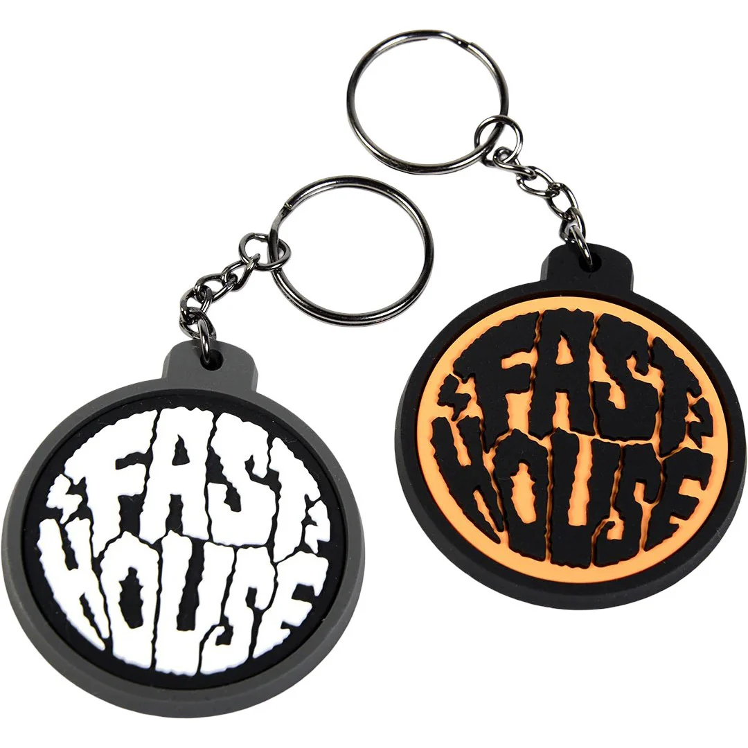 Fasthouse - Grime Keychain