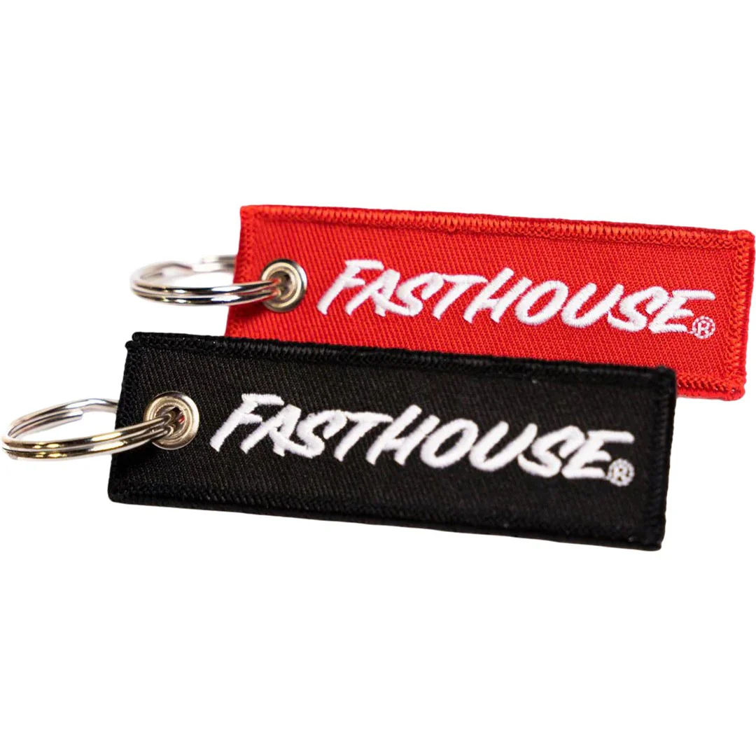 Fasthouse - Logo Keychain - Image 3