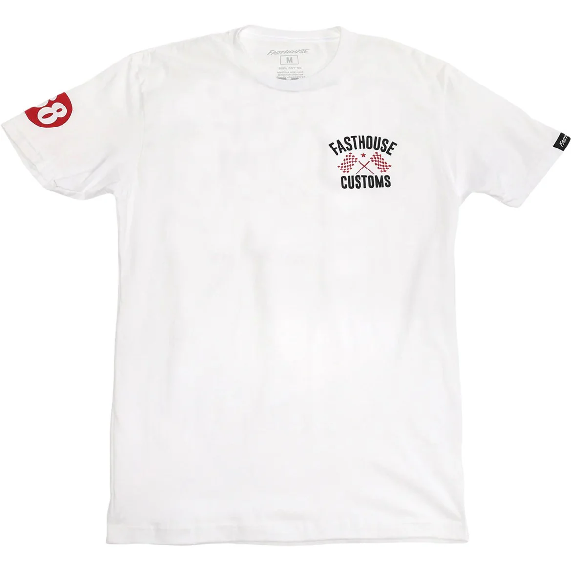 Fasthouse - Mens 68 Trick Short Sleeve T-Shirt - Image 2