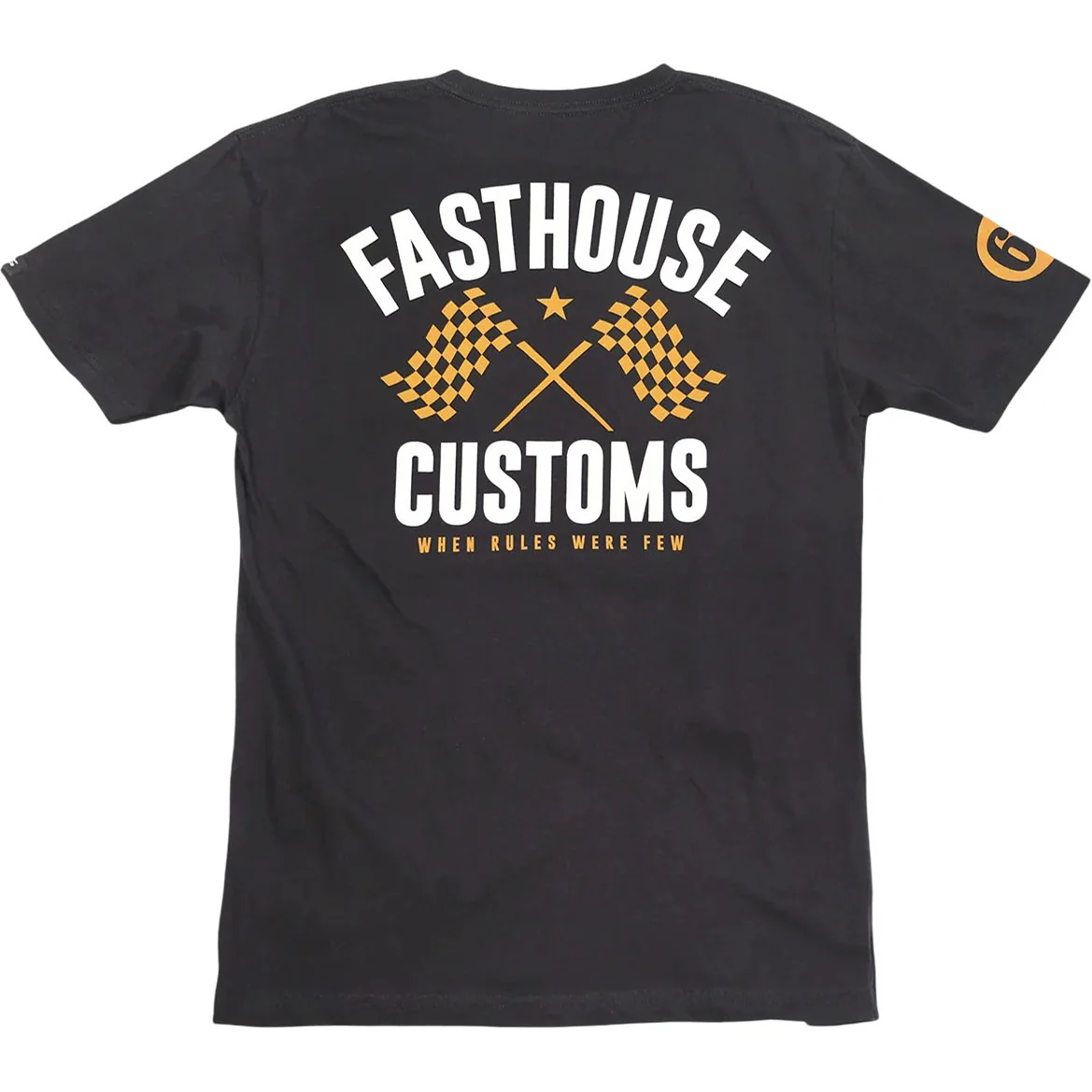 Fasthouse - Mens 68 Trick Short Sleeve T-Shirt - Image 3