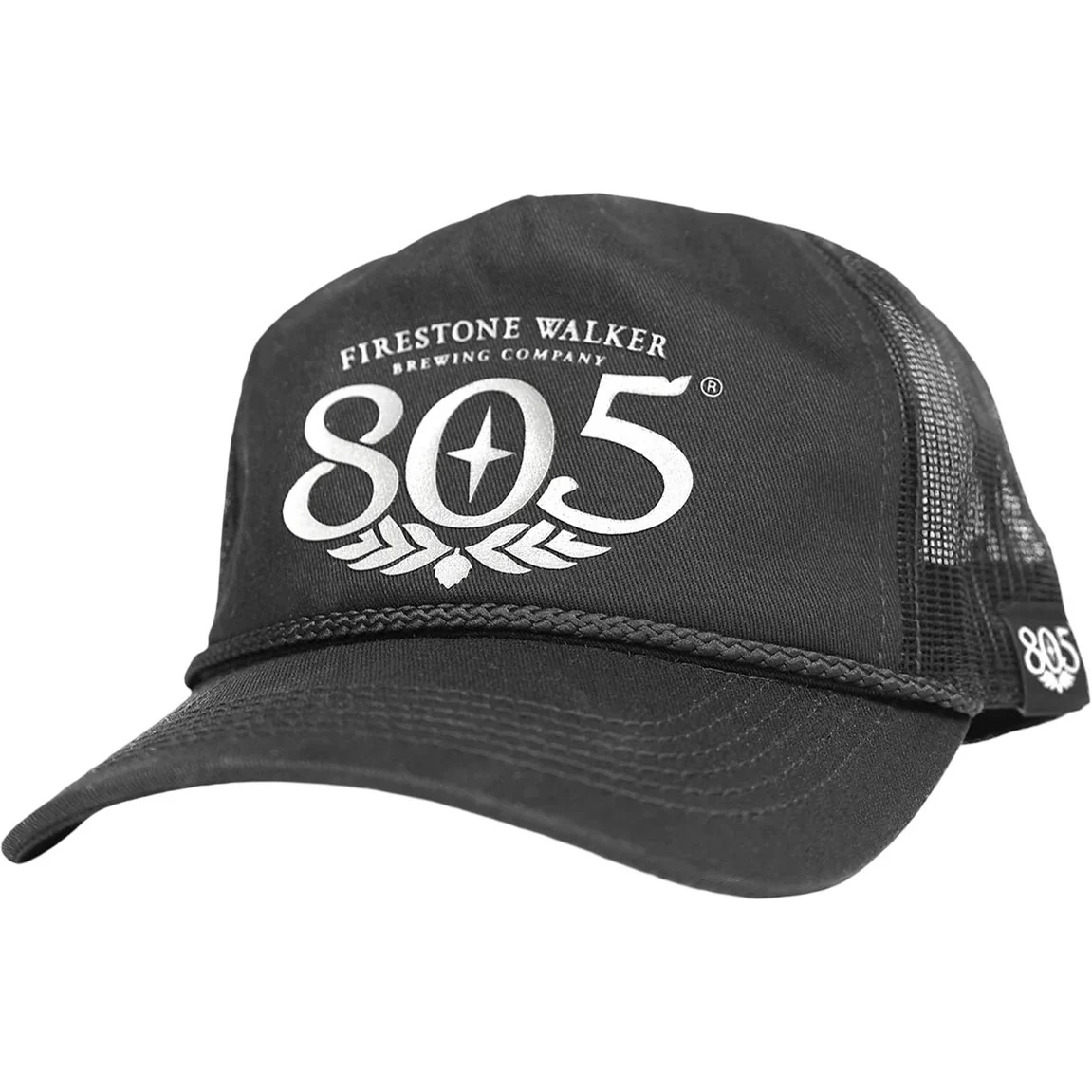 Fasthouse - Mens 805 Premier Tonal Trucker Hat - Image 2