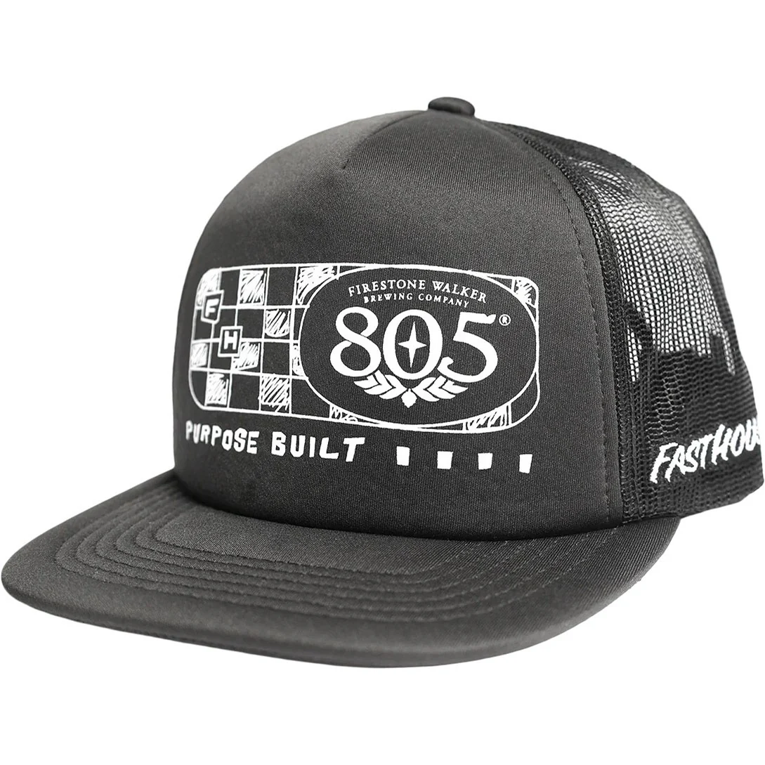 Fasthouse - Mens 805 Purpose Hat - Image 3