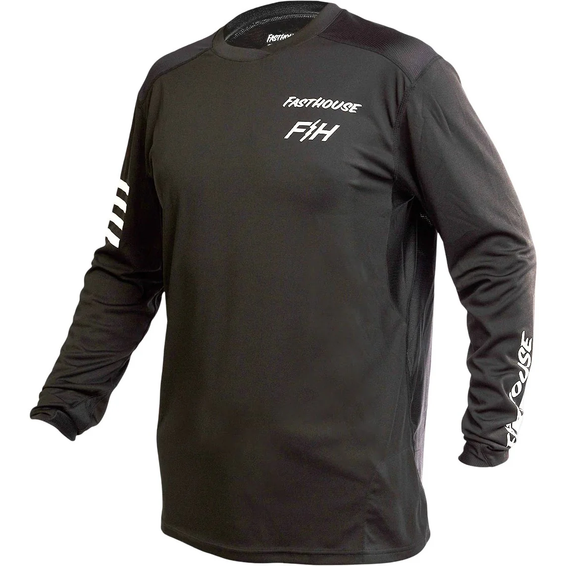 Fasthouse - Mens Alloy Rally Long Sleeve Jersey - Image 2