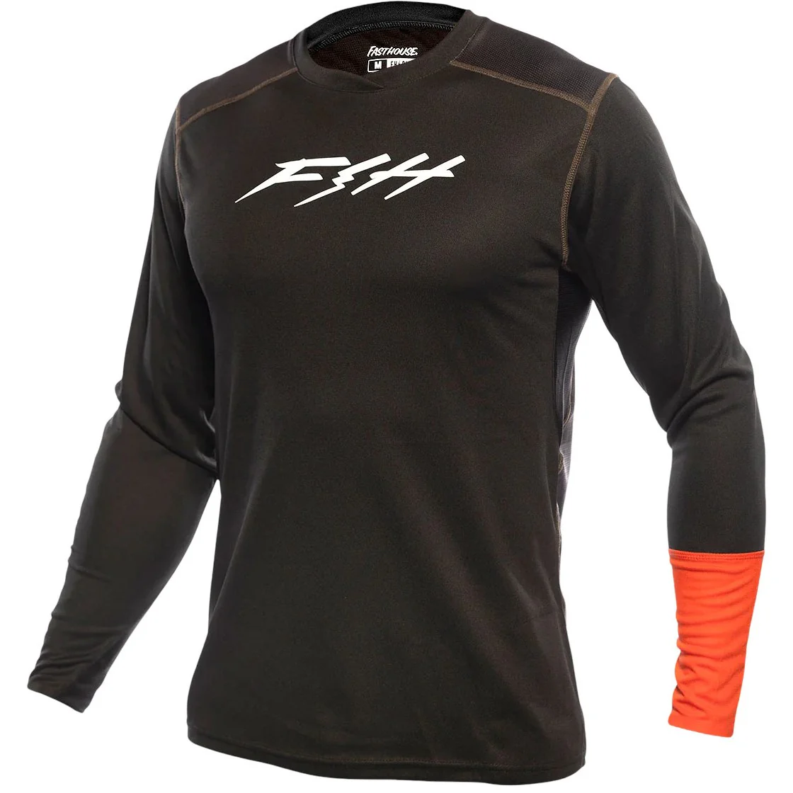 Fasthouse - Mens Alloy Ronin Long Sleeve Jersey