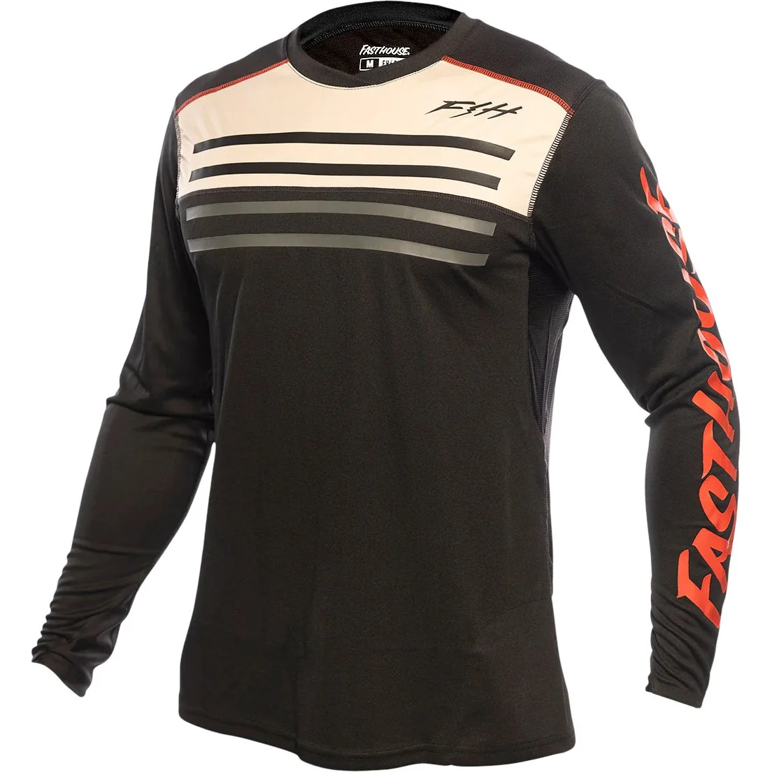 Fasthouse - Mens Alloy Sidewinder Long Sleeve Jersey - Image 2