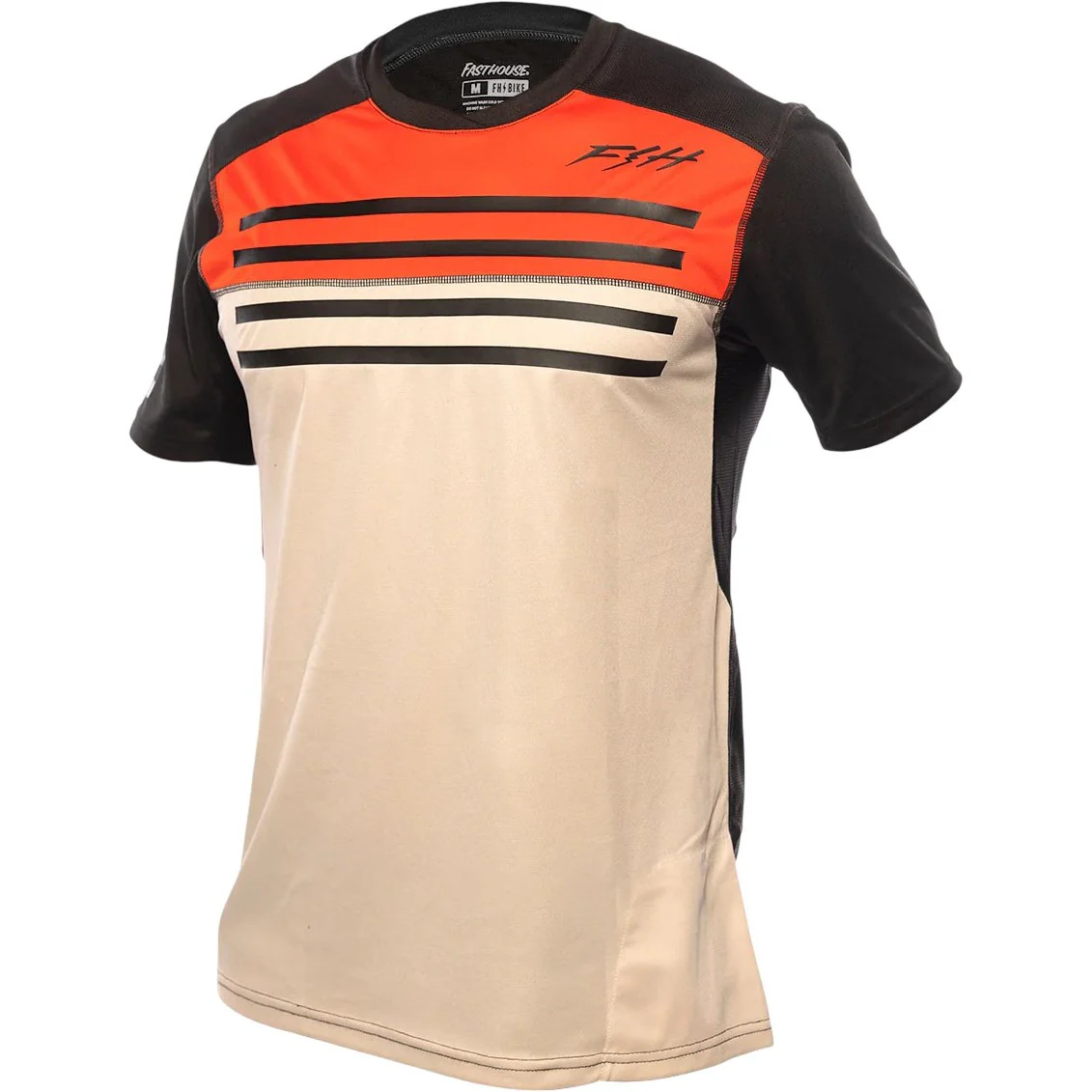 Fasthouse - Mens Alloy Sidewinder Short Sleeve Jersey - Image 2