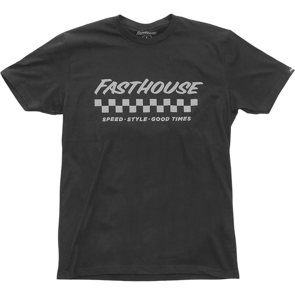 Fasthouse - Mens Apex Short Sleeve T-Shirt - Image 2