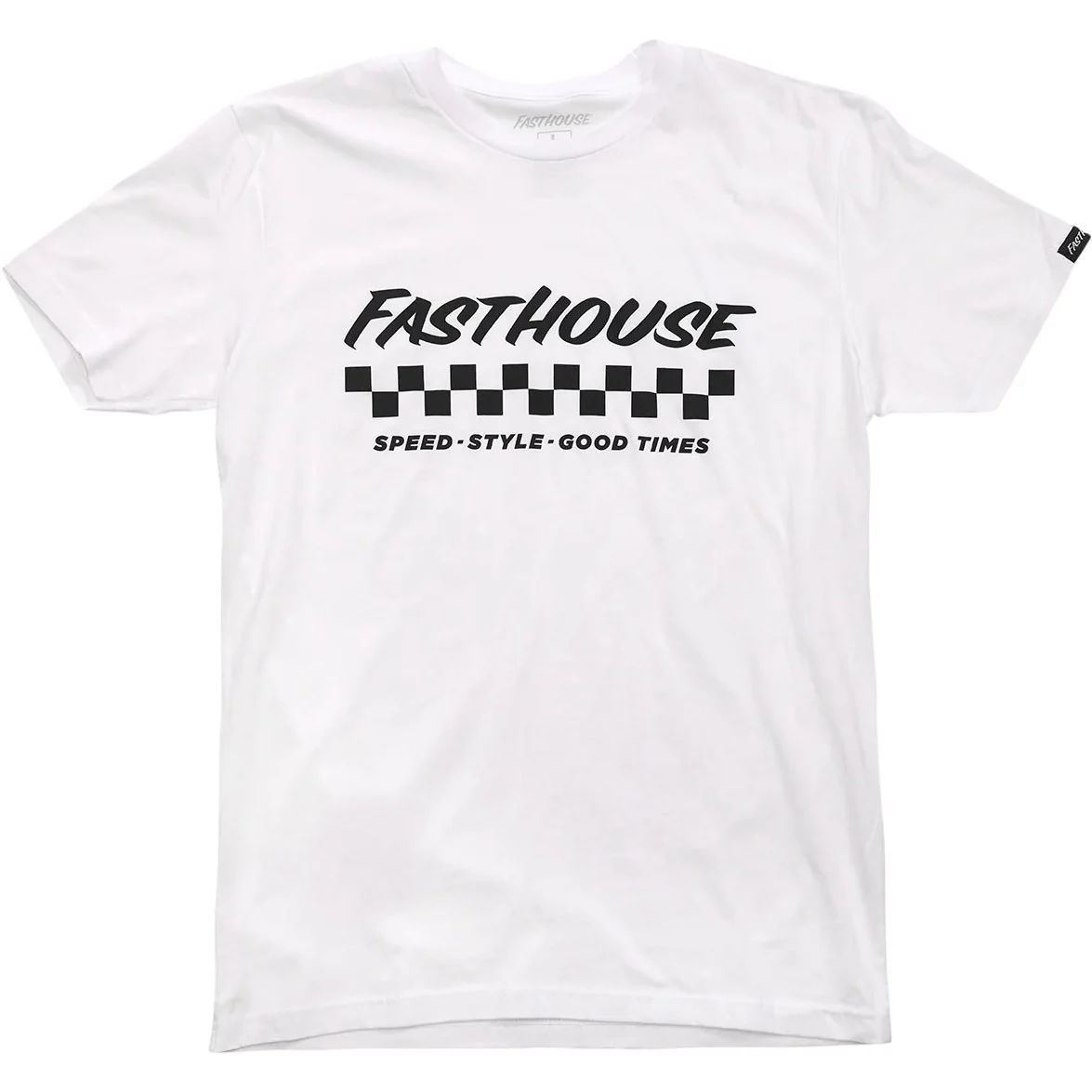 Fasthouse - Mens Apex Short Sleeve T-Shirt - Image 3