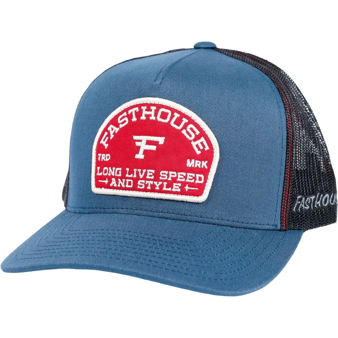 Fasthouse - Mens Arthur Hat - Image 2