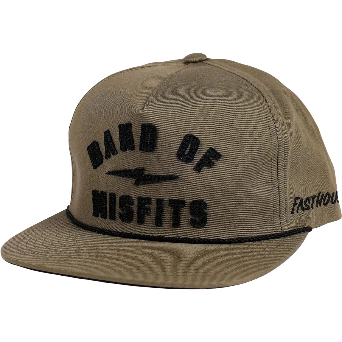Fasthouse - Mens Capone Hat - Image 2
