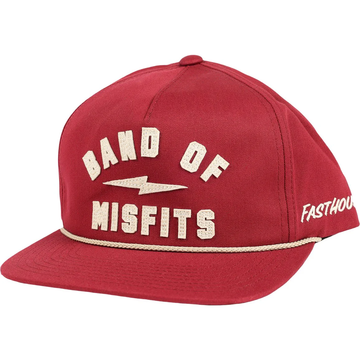 Fasthouse - Mens Capone Hat - Image 3