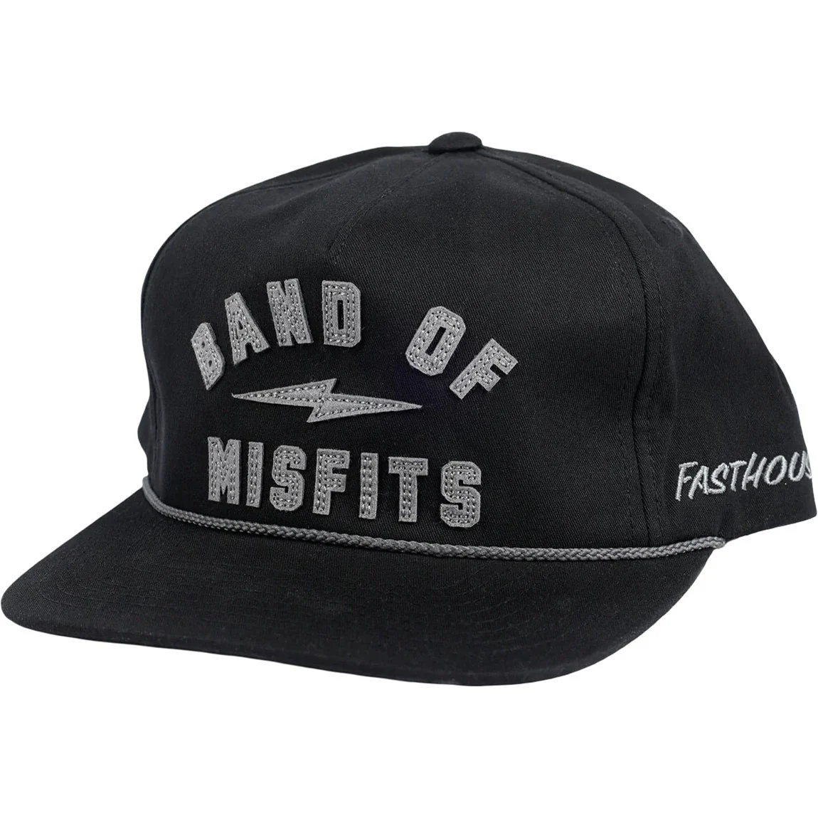 Fasthouse - Mens Capone Hat - Image 4