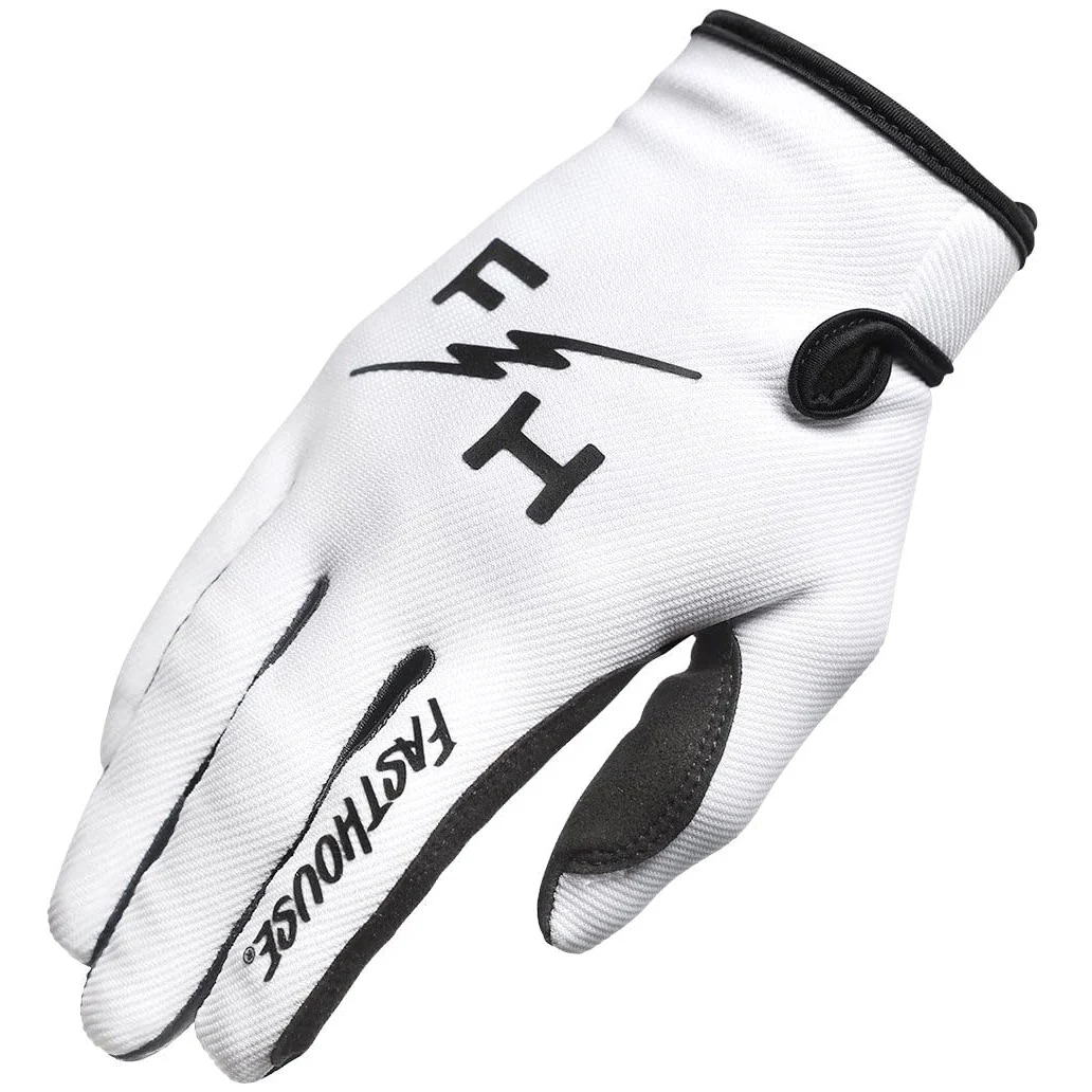 Fasthouse - Mens Carbon Eternal Glove - Image 5