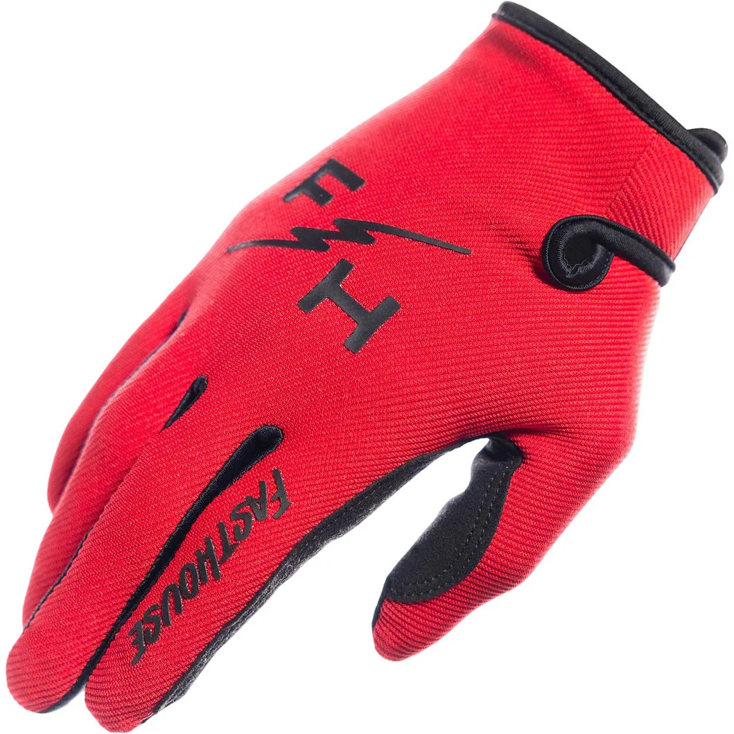 Fasthouse - Mens Carbon Eternal Glove - Image 7