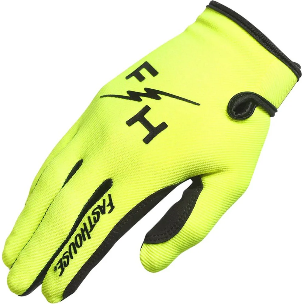 Fasthouse - Mens Carbon Eternal Glove - Image 8