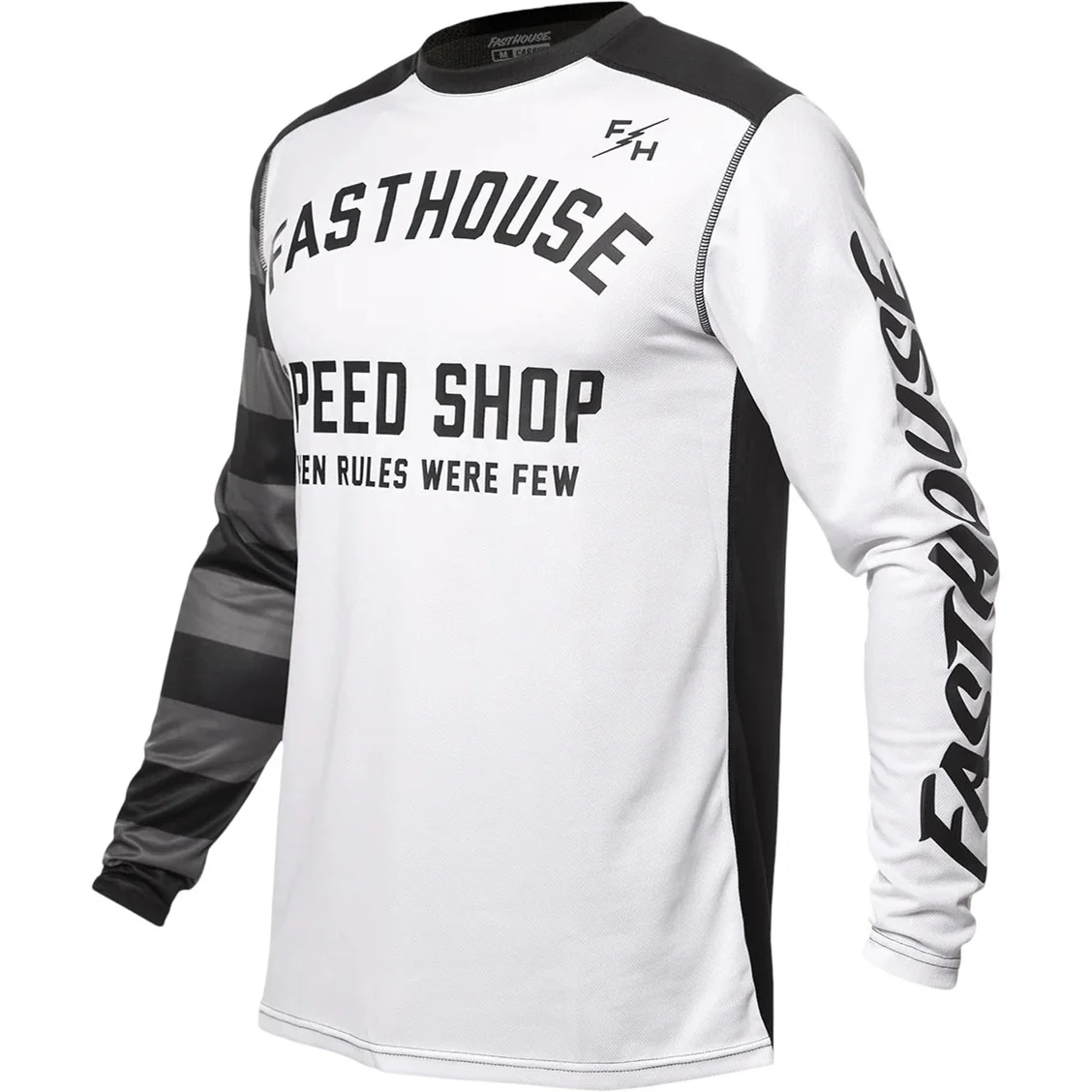 Fasthouse - Mens Carbon Eternal Jersey - Image 2