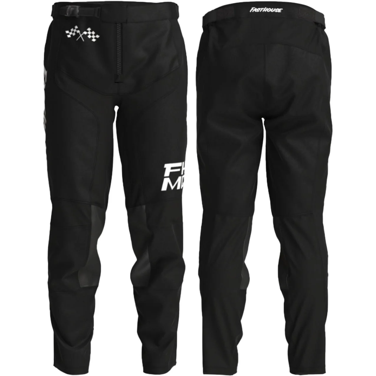 Fasthouse - Mens Carbon Method Pant