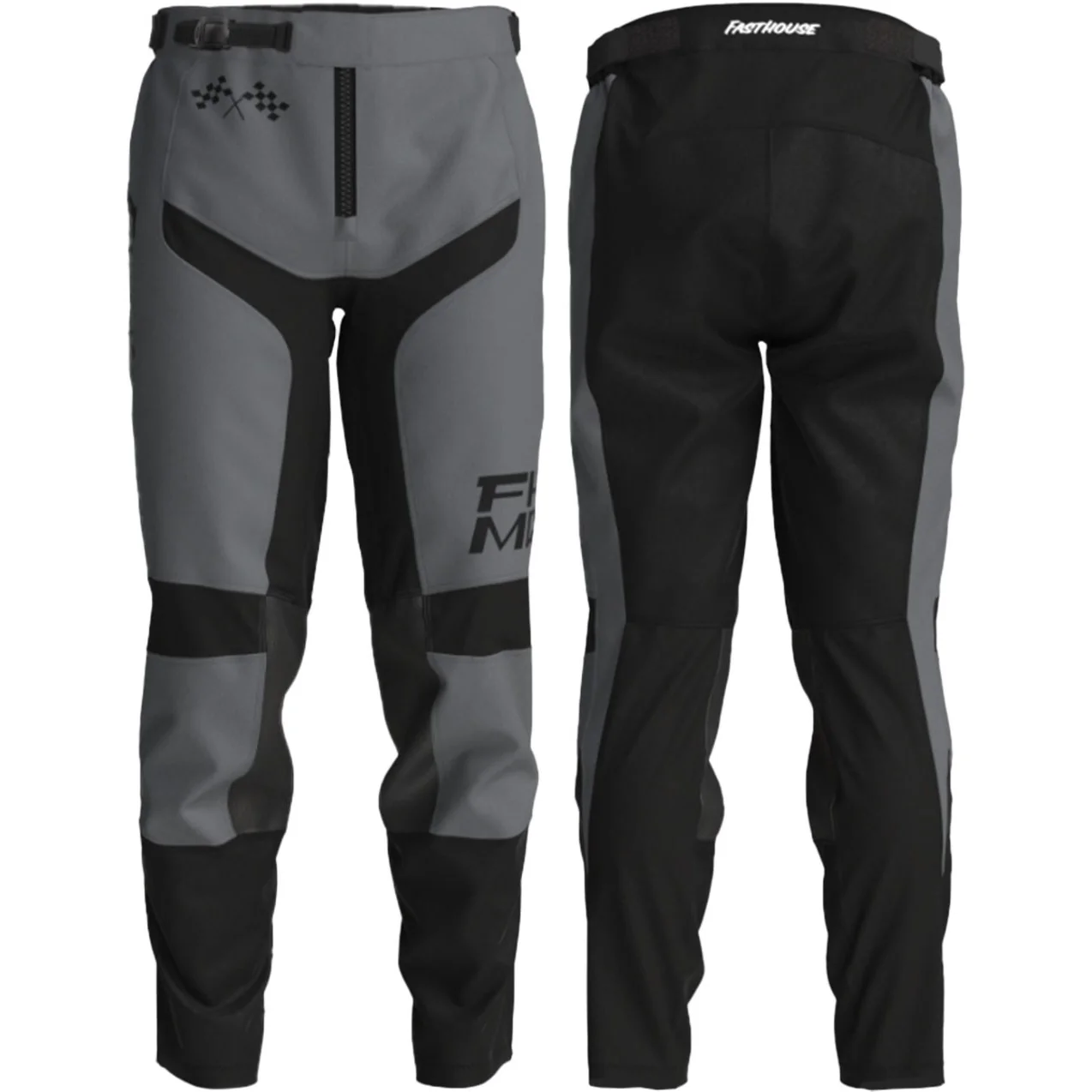 Fasthouse - Mens Carbon Method Pant - Image 4