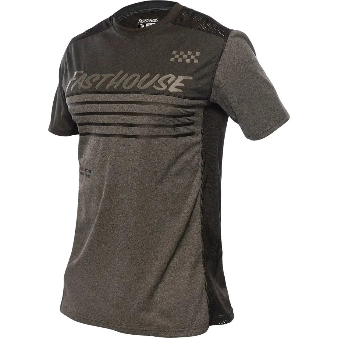 Fasthouse - Mens Classic Mercury Short Sleeve Jersey