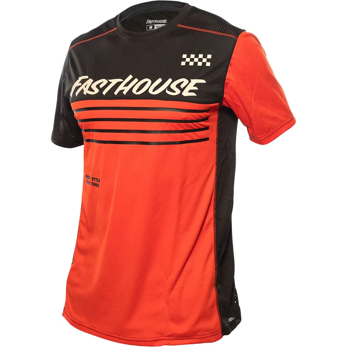 Fasthouse - Mens Classic Mercury Short Sleeve Jersey - Image 4