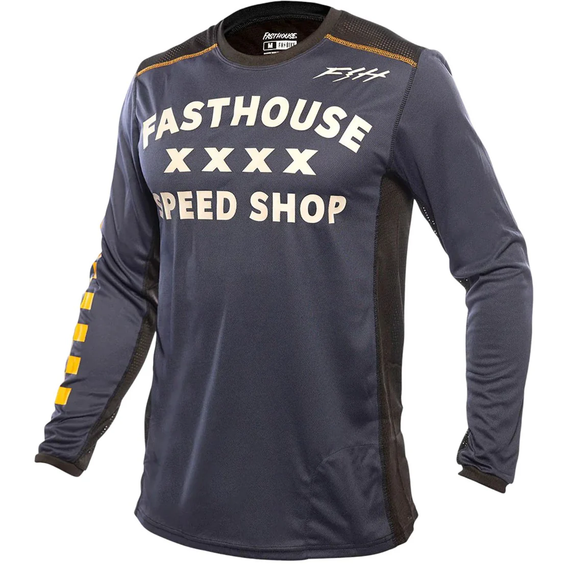 Fasthouse - Mens Classic Swift Long Sleeve Jersey - Image 4