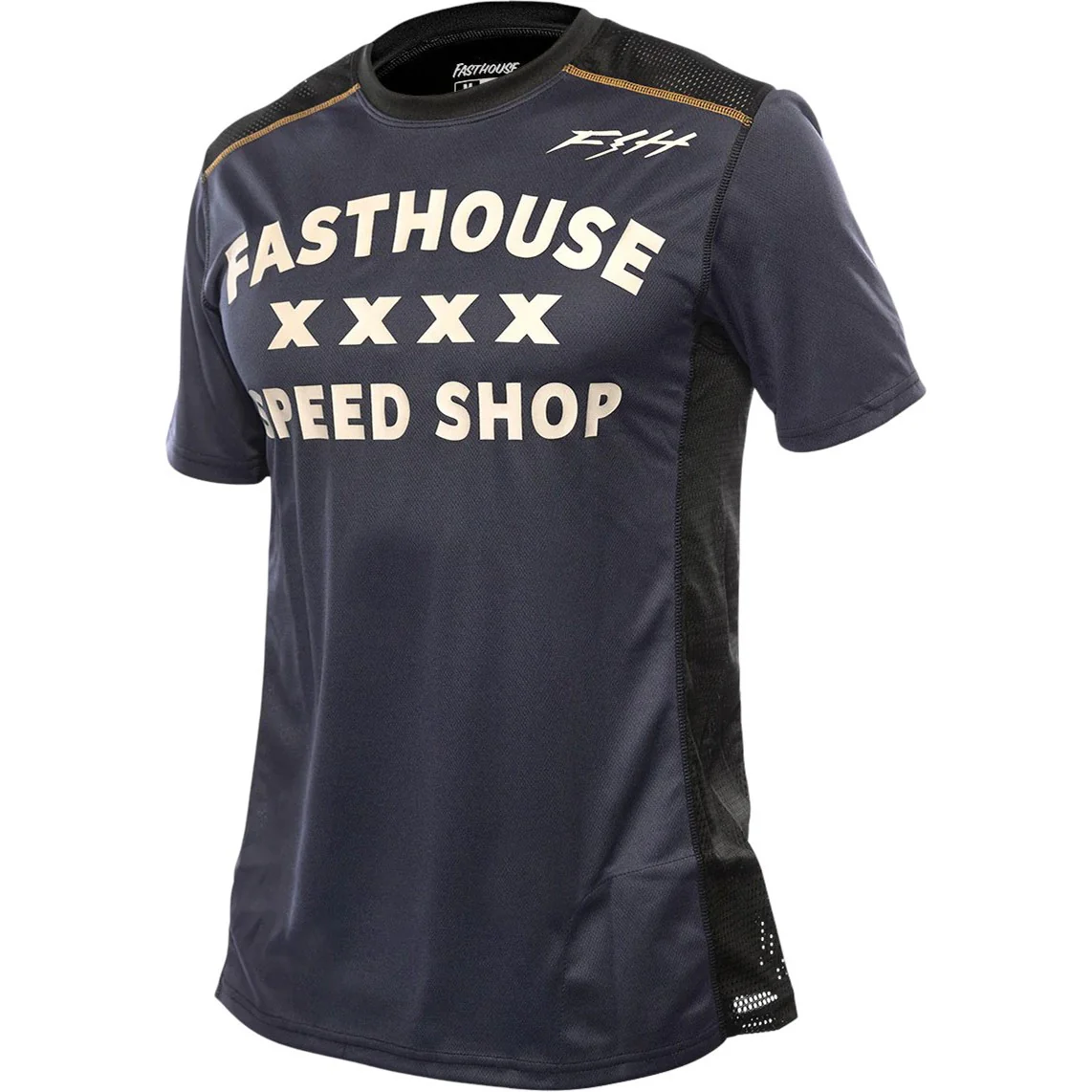 Fasthouse - Mens Classic Swift Short Sleeve Jersey - Image 4