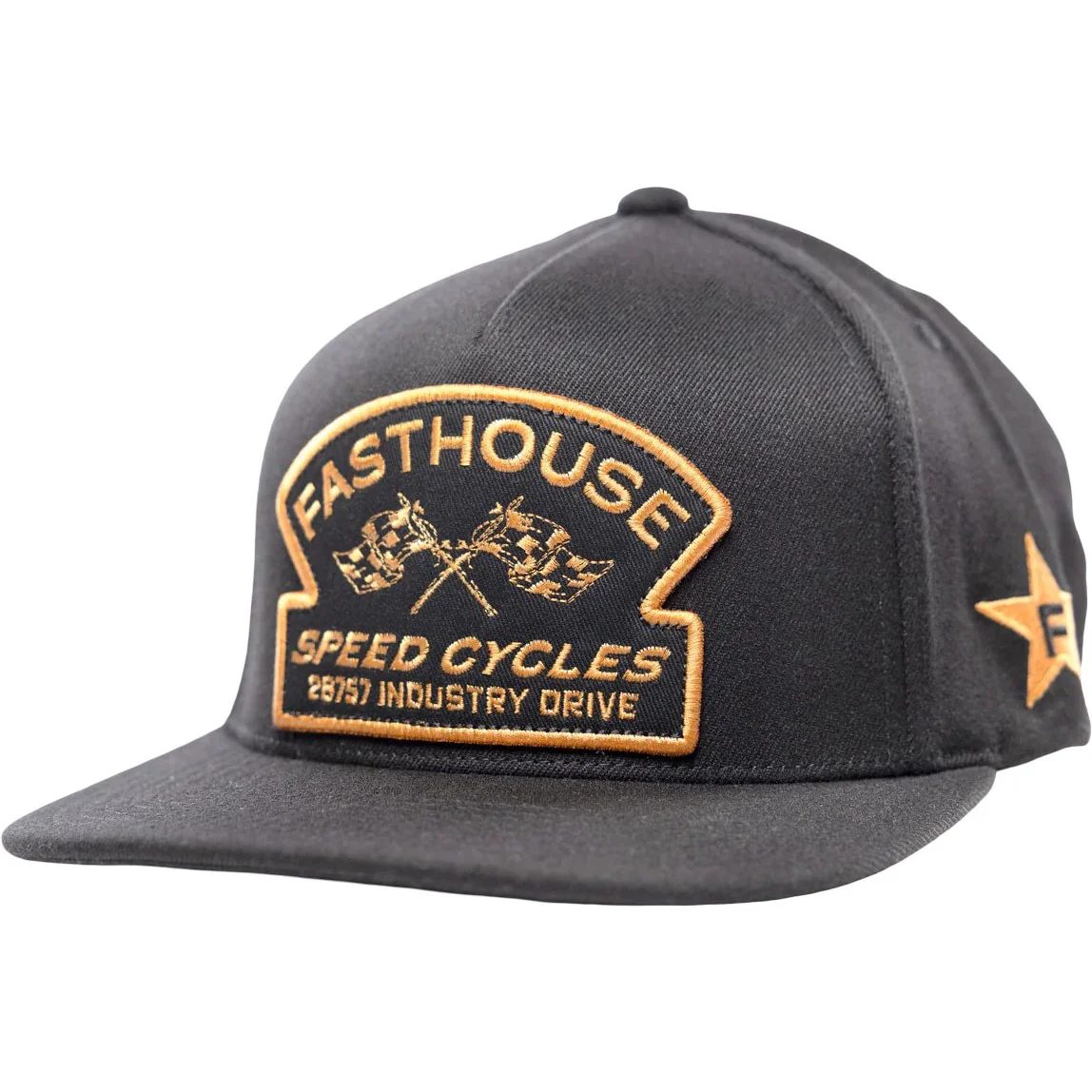 Fasthouse - Mens Crown Hat - Image 4