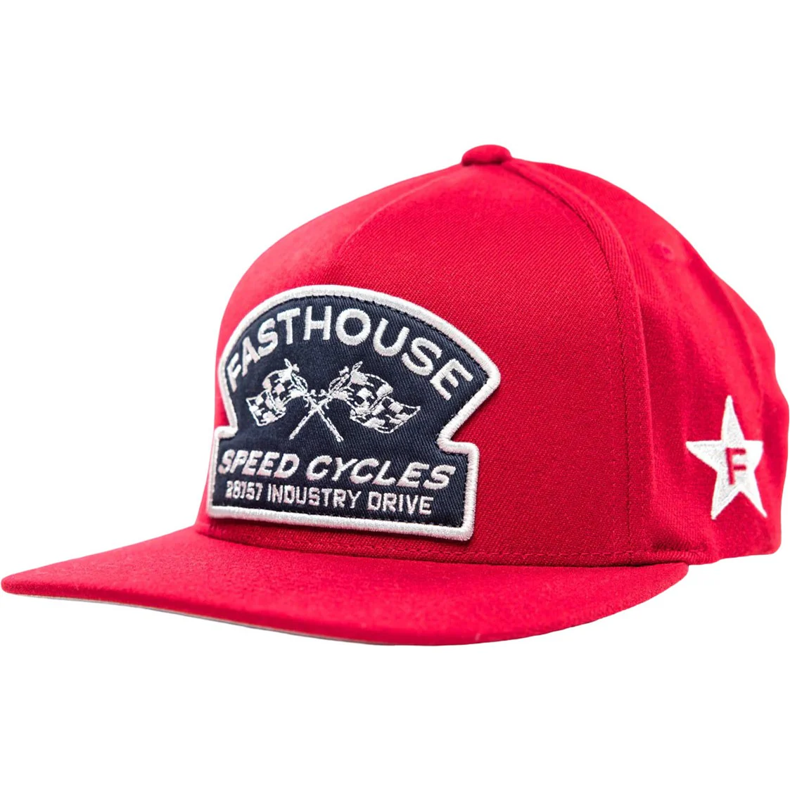 Fasthouse - Mens Crown Hat - Image 5