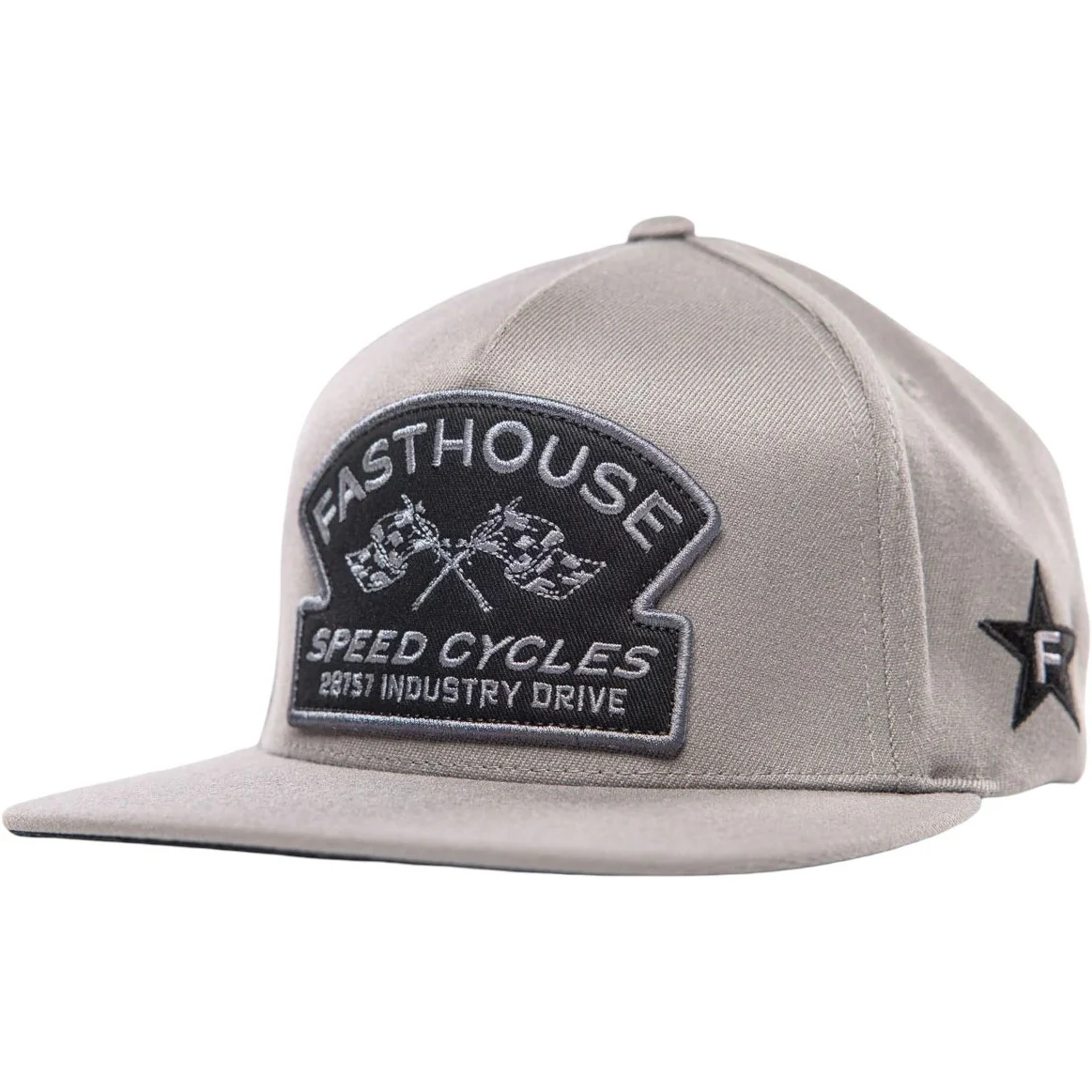 Fasthouse - Mens Crown Hat - Image 6