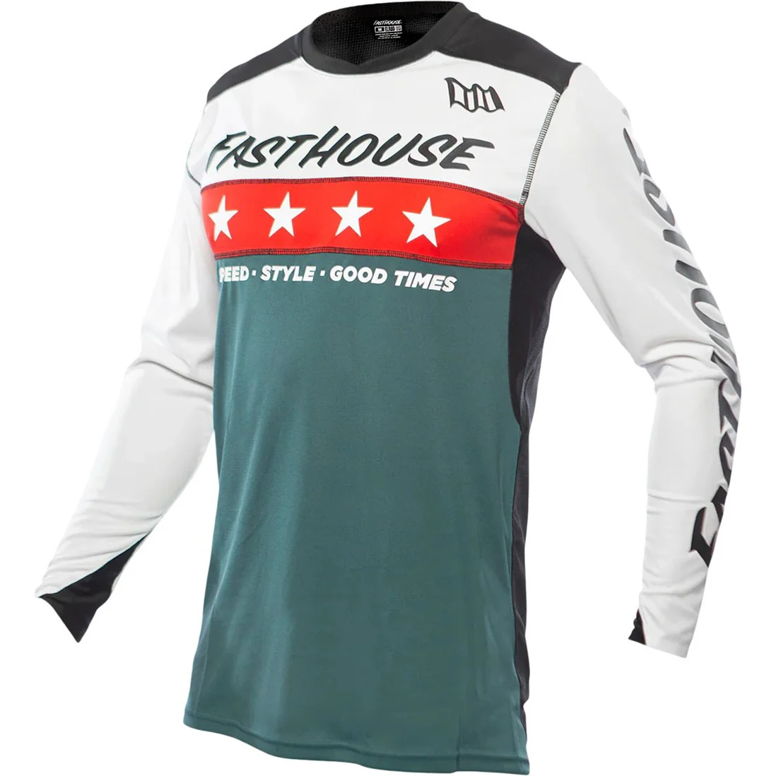 Fasthouse - Mens Elrod Astre Jersey - Image 2