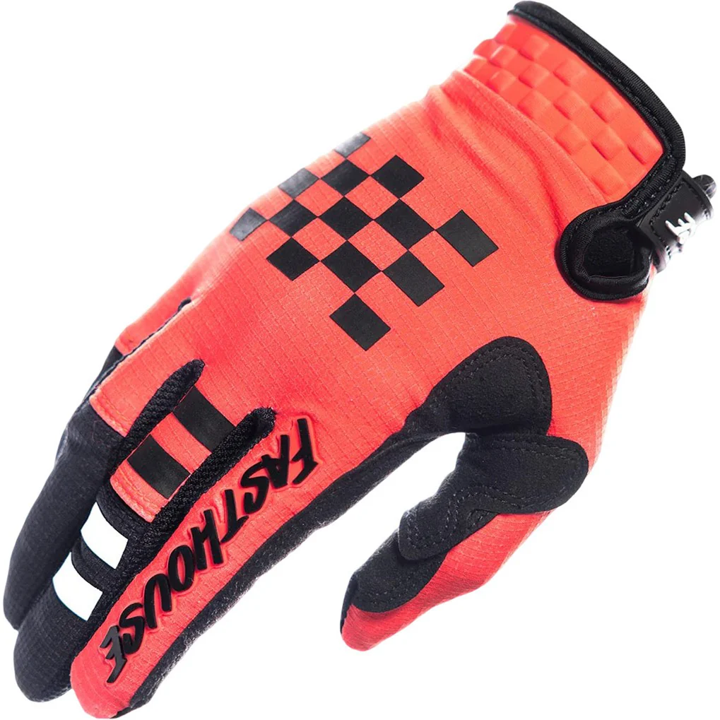 Fasthouse - Mens Elrod Formula Glove - Image 2
