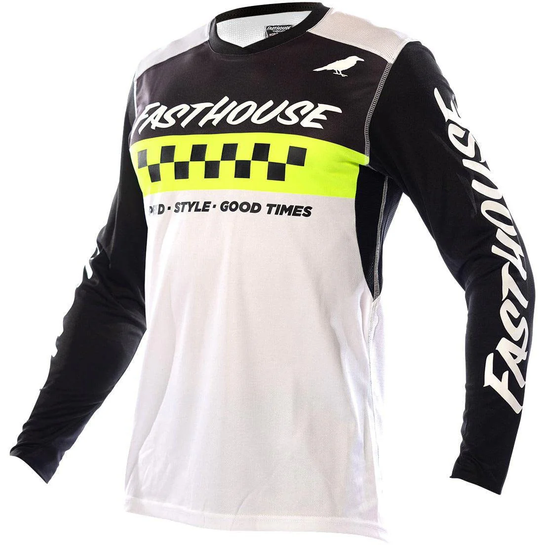 Fasthouse - Mens Elrod Jersey - Image 2