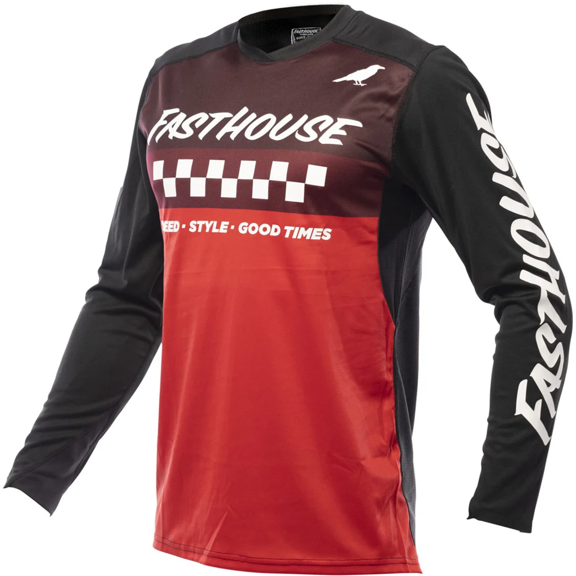 Fasthouse - Mens Elrod Jersey - Image 3