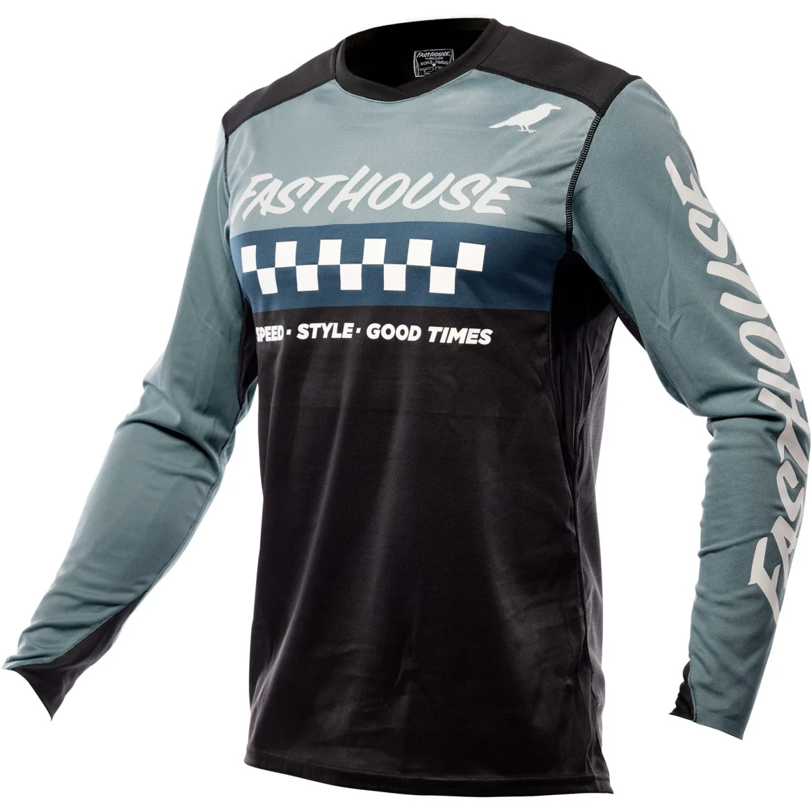 Fasthouse - Mens Elrod Jersey - Image 4