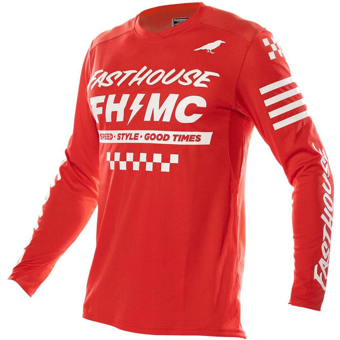 Fasthouse - Mens Elrod Jersey - Image 5