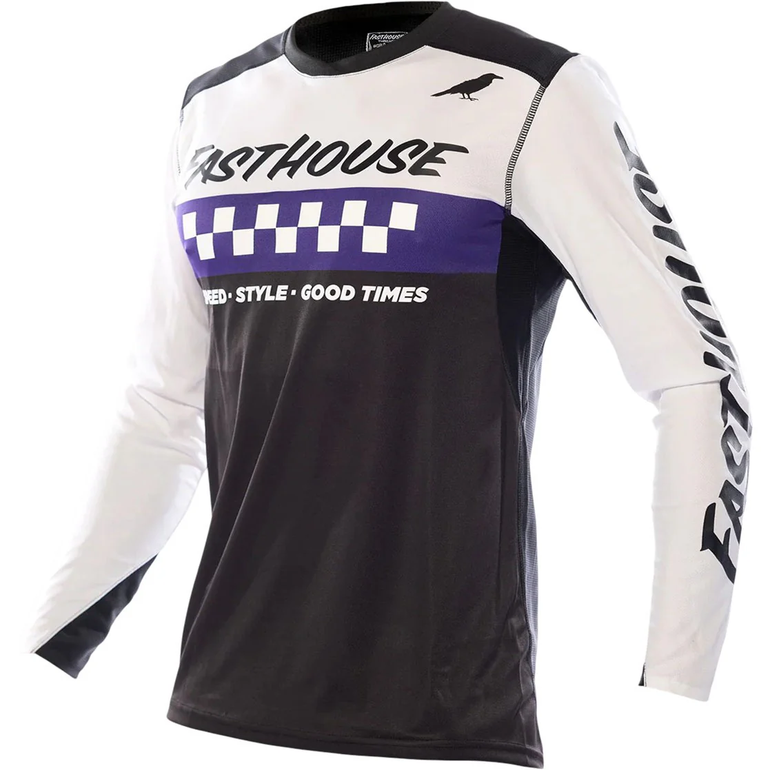 Fasthouse - Mens Elrod Jersey - Image 7