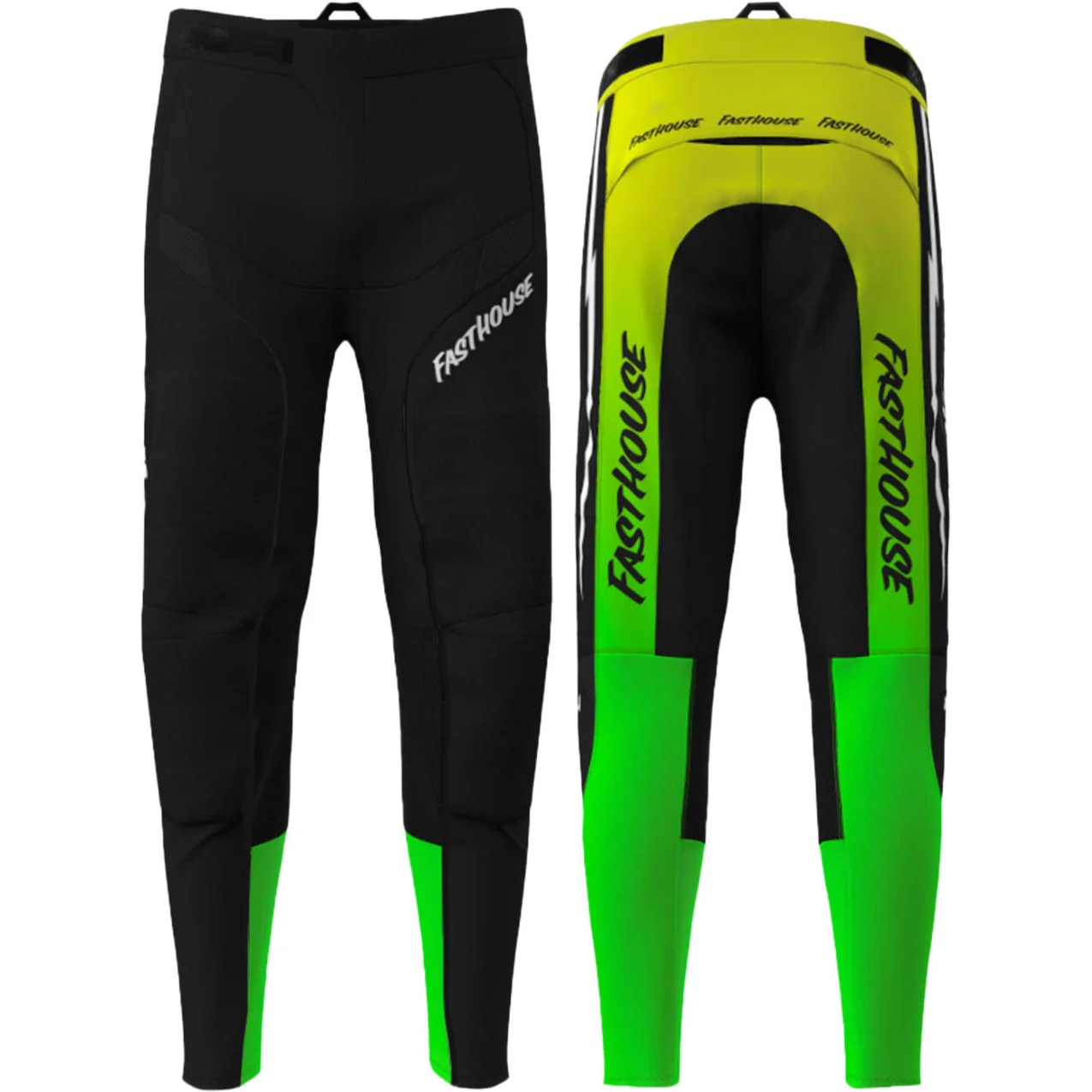 Fasthouse - Mens Elrod Nitro Pant - Image 2