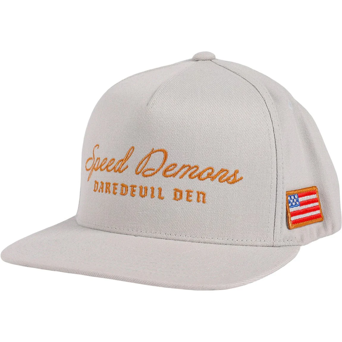 Fasthouse - Mens Fallen Hat - Image 5