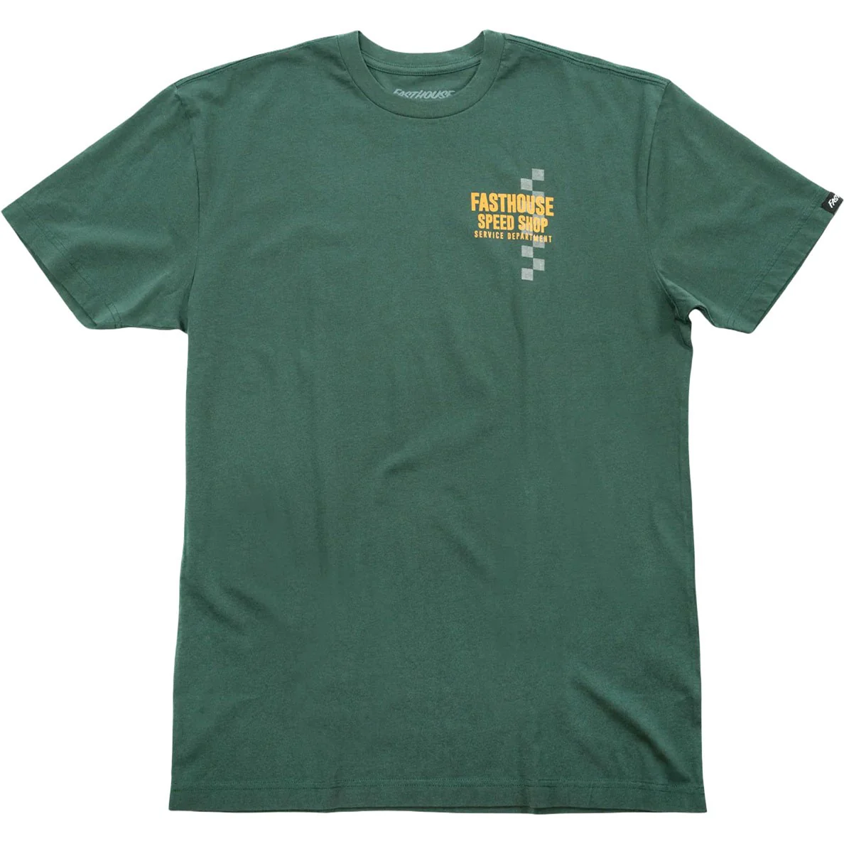 Fasthouse - Mens Finch Short Sleeve T-Shirt - Image 6